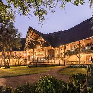 The David Livingstone Safari Lodge & Spa